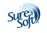 sure soft logo